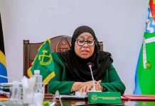 Cherargei Urges Suluhu to Form Inclusive Government Cherargei Urges Suluhu to Form Inclusive Government