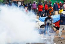 US warns citizens against traveling to Tanzania over unrest US warns citizens against traveling to Tanzania over unrest