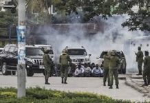 Canada Norway UK Raise Concerns Over Tanzania Election Violence Canada Norway UK Raise Concerns Over Tanzania Election Violence
