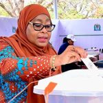 Mystery of Tanzania President Samia Suluhu Hassan’s Victory Mystery of Tanzania President Samia Suluhu Hassan's Victory