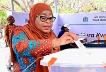 Mystery of Tanzania President Samia Suluhu Hassan’s Victory Mystery of Tanzania President Samia Suluhu Hassan's Victory