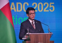 South Africa Takes Interim SADC Leadership Amid Unrest South Africa Takes Interim SADC Leadership Amid Unrest