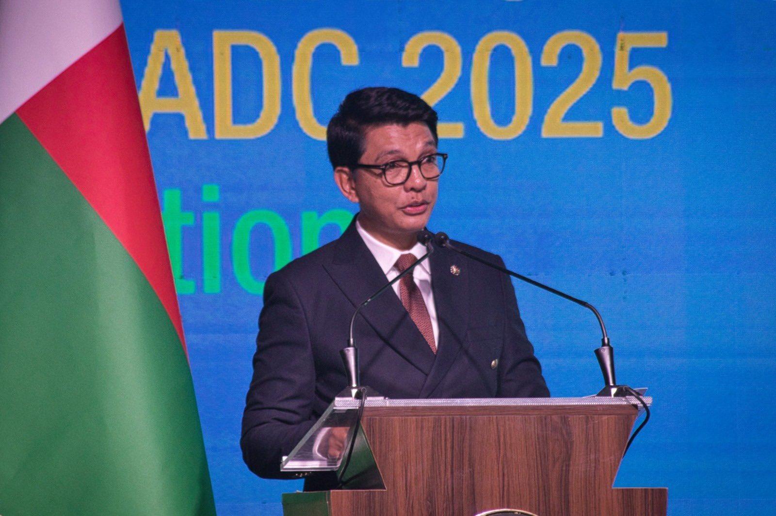 South Africa Takes Interim SADC Leadership Amid Unrest South Africa Takes Interim SADC Leadership Amid Unrest