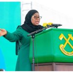 A Patriot Does Not Destroy Property in Samia’s Speech A Patriot Does Not Destroy Property in Samia's Speech