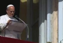 Pope Leo Prays for Tanzania Pope Leo Prays for Tanzania