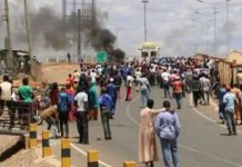 Kenyans Killed in Tanzania Post-Election Violence Kenyans Killed in Tanzania Post-Election Violence