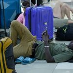 Passengers Stranded at Tanzanian Airports Due to Election Passengers Stranded at Tanzanian Airports Due to Election