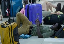 Passengers Stranded at Tanzanian Airports Due to Election Passengers Stranded at Tanzanian Airports Due to Election