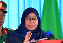 Suluhu: Foreigners Involved in Election Day Chaos Suluhu: Foreigners Involved in Election Day Chaos