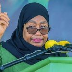 Public Barred as Tanzanian President Samia Suluhu Sworn in Public Barred as Tanzanian President Samia Suluhu Sworn in