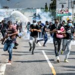 Fossilized Power-Hungry Men Stranglehold Africa Fossilized Power-Hungry Men Stranglehold Africa