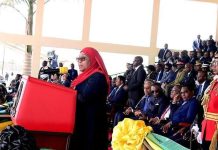 Dr Samia Envisions a Peaceful, Firmly United Tanzania Dr Samia Envisions a Peaceful, Firmly United Tanzania