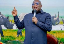 Security Stabilizes Business Returns to Normal Makalla Assures Security Stabilizes Business Returns to Normal Makalla Assures