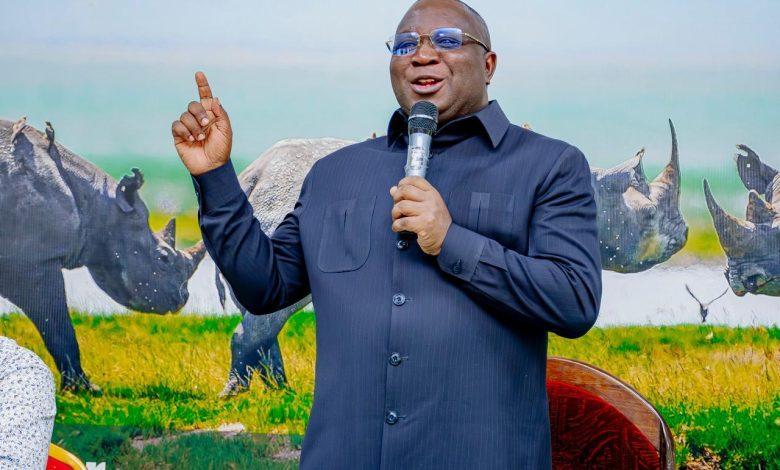 Security Stabilizes Business Returns to Normal Makalla Assures Security Stabilizes Business Returns to Normal Makalla Assures