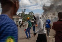 Tanzania Human Rights Watch Denounces Protest Crackdown Tanzania Human Rights Watch Denounces Protest Crackdown
