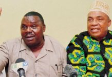 Former CCM Shinyanga Chairman Dies Remembered for Commitment Former CCM Shinyanga Chairman Dies Remembered for Commitment