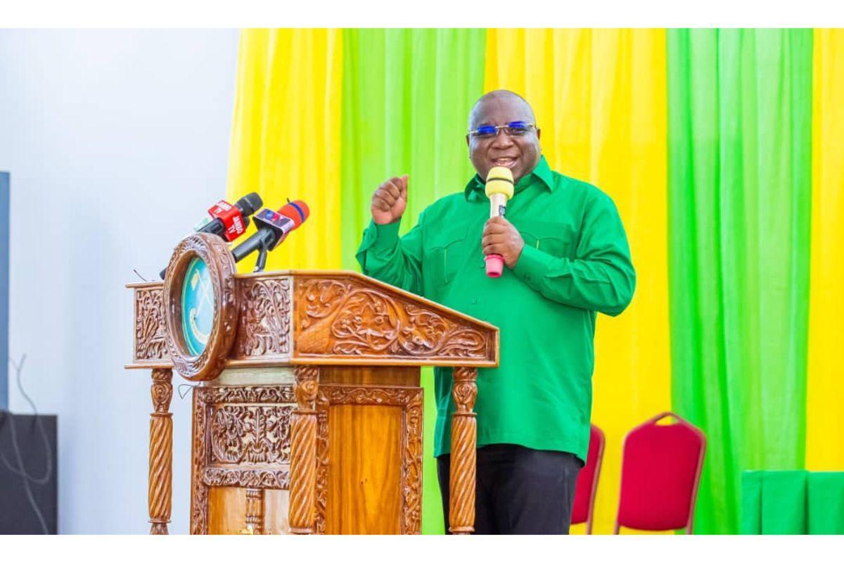 Arusha residents assured of peace, essential services Arusha residents assured of peace, essential services