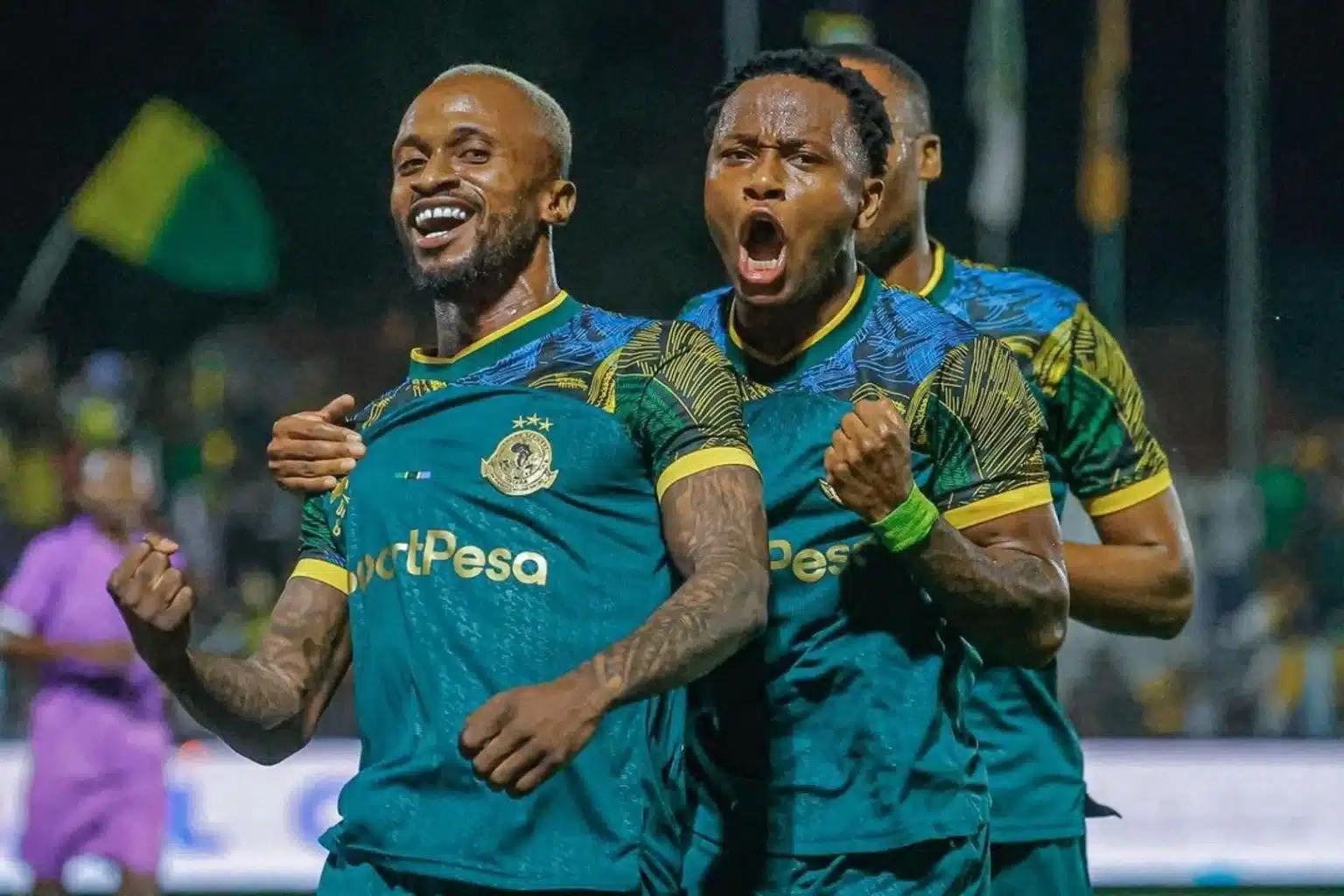 Young Africans Draw Al Ahly in CAF Champions League Young Africans Draw Al Ahly in CAF Champions League