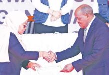 Tanzania’s chaos masks a financial war Tanzania’s chaos masks a financial war