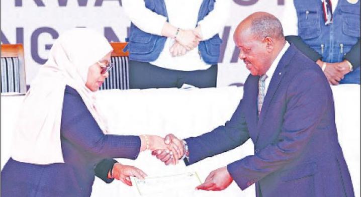 Tanzania’s chaos masks a financial war Tanzania’s chaos masks a financial war