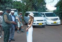 Ngorongoro Records a Beehive of Tourist Activities Ngorongoro Records a Beehive of Tourist Activities