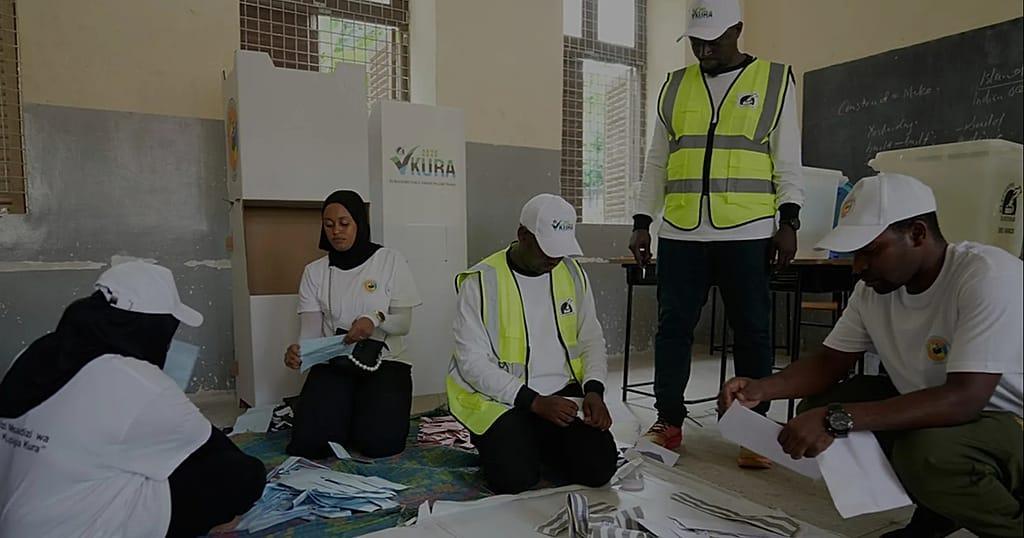 Tanzania Opposition Leader Faces Terrorism Charges Tanzania Opposition Leader Faces Terrorism Charges