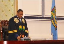 CCM’s Zuberi Maulid sweeps Zanzibar Speaker race CCM’s Zuberi Maulid sweeps Zanzibar Speaker race