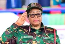 World leaders hail Samia World leaders hail Samia