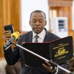 Dr Talib Haji sworn in as Zanzibar’s Attorney General Dr Talib Haji sworn in as Zanzibar’s Attorney General