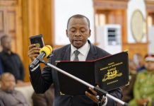 Dr Talib Haji sworn in as Zanzibar’s Attorney General Dr Talib Haji sworn in as Zanzibar’s Attorney General