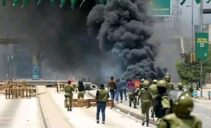 US issues fresh security alert in Tanzania US issues fresh security alert in Tanzania