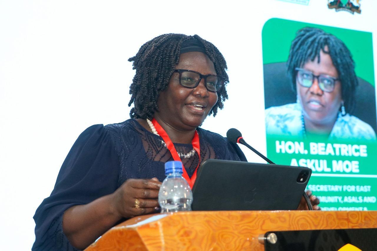 East and Central Africa Commit to Food Security Roadmap East and Central Africa Commit to Food Security Roadmap