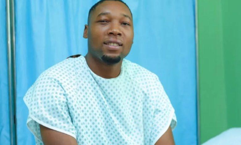 Mzize to undergo surgery, out for eight to 10 weeks Mzize to undergo surgery, out for eight to 10 weeks