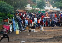 Deadly Violence Against Protesters After Disputed Election Deadly Violence Against Protesters After Disputed Election
