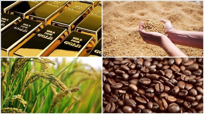 Commodity Prices Rise Amid Fed Rate Cut and Trade Easing Commodity Prices Rise Amid Fed Rate Cut and Trade Easing