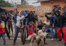 Dozens Charged with Treason Amid Tanzania Turmoil Dozens Charged with Treason Amid Tanzania Turmoil