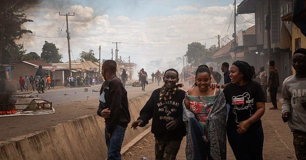 Kenya Urges Tanzania to Safeguard Citizens After Violence Kenya Urges Tanzania to Safeguard Citizens After Violence