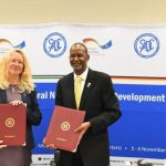 SADC Affirms its Strong Development Partnership with Germany SADC Affirms its Strong Development Partnership with Germany