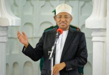 A call for Tanzanians to uphold ‘Pray for Peace’ practice A call for Tanzanians to uphold ‘Pray for Peace’ practice