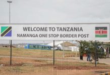 Business returns at Namanga border after being declared safe Business returns at Namanga border after being declared safe