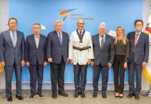 TZ Taekwondo Federation to elect new leaders today TZ Taekwondo Federation to elect new leaders today