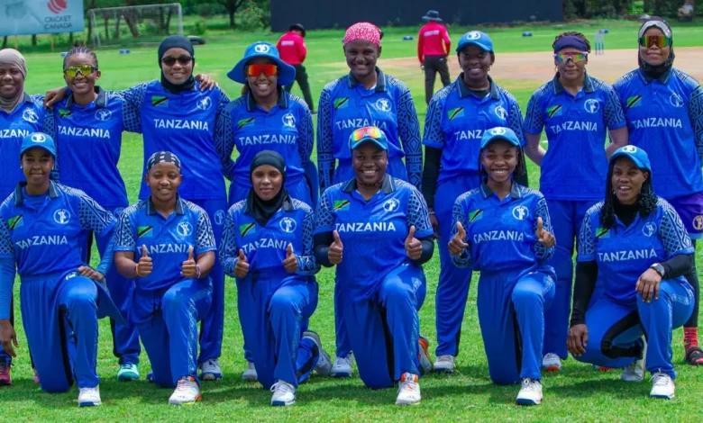 Tanzania Women Beat Canada by 26 Runs in Cricket Friendly Tanzania Women Beat Canada by 26 Runs in Cricket Friendly