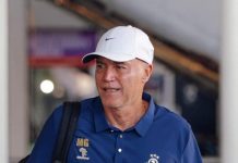 Coach Gamondi Confident in Taifa Stars’ Potential Coach Gamondi Confident in Taifa Stars’ Potential