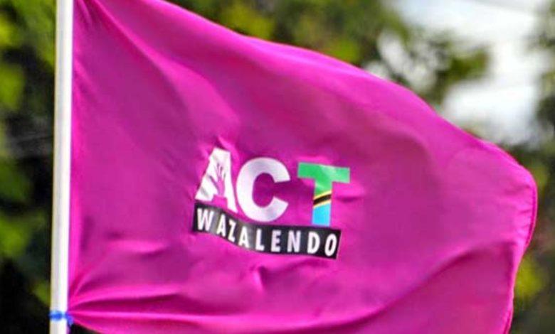 ACT-Wazalendo lawmakers encouraged to serve Zanzibar ACT-Wazalendo lawmakers encouraged to serve Zanzibar