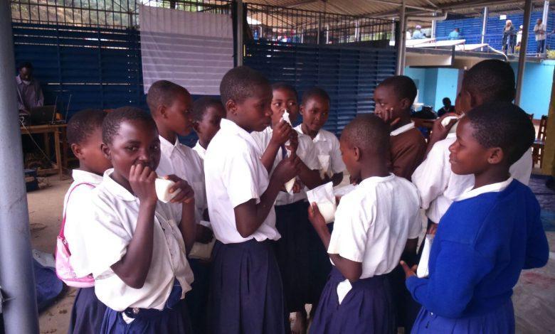 TDB Expands Milk Programme to 218 Schools TDB Expands Milk Programme to 218 Schools