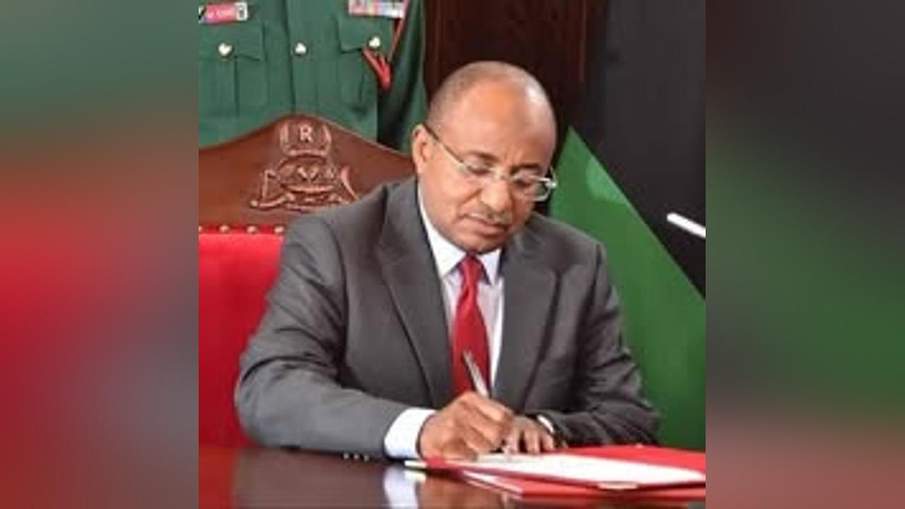 Mwinyi appoints seven Members to Zanzibar House of Reps Mwinyi appoints seven Members to Zanzibar House of Reps