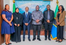 Tanzania to take active role at UN World tourism meeting Tanzania to take active role at UN World tourism meeting