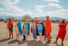 Tanzania wows 120 US travel agents with wildlife, culture Tanzania wows 120 US travel agents with wildlife, culture