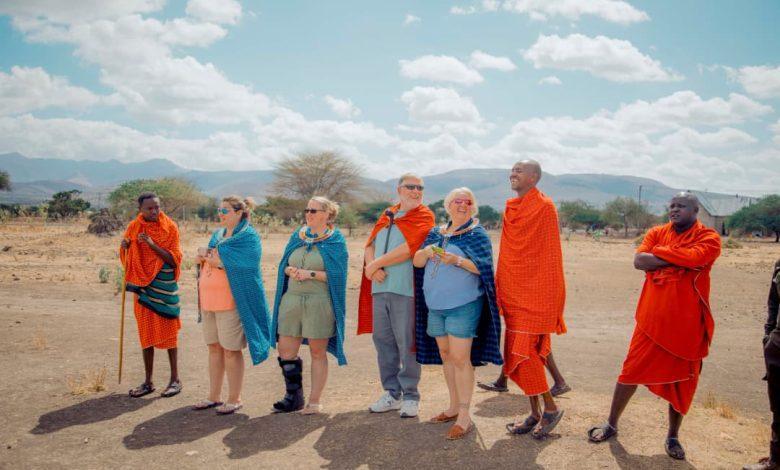 Tanzania wows 120 US travel agents with wildlife, culture Tanzania wows 120 US travel agents with wildlife, culture