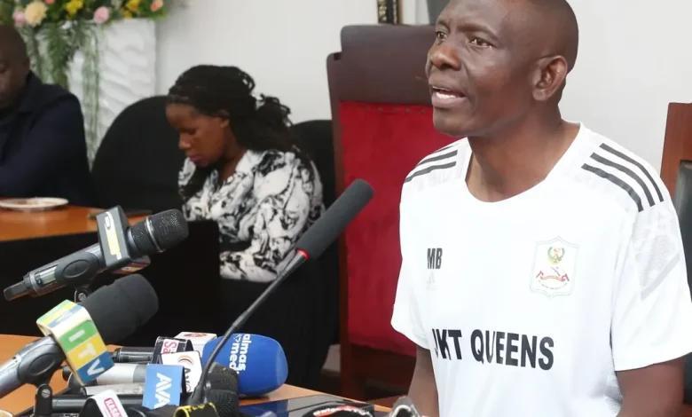 JKT Queens Begin CAF Champions League Campaign Today JKT Queens Begin CAF Champions League Campaign Today